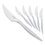 Набор ножей "Tescoma" для стейка, 6 шт 397620 сталь Производитель: Чехия Артикул: 397620 инфо 11080u.