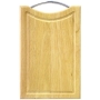 Доска разделочная из светлого бамбука, 31 см х 20 см х 2 см Grinberg Stahlwaren GmbH 2010 г ; Упаковка: пакет инфо 11695u.