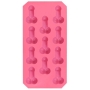 Форма для льда "Т shape" розовый Изготовитель: Китай Артикул: LF1049 инфо 12431u.