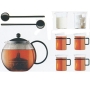 Набор чайный "Ceylon", 11 предметов пластик Производитель: Швейцария Артикул: MK1841-01 инфо 7220v.