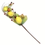 Декоративная композиция "Ветка с лимонами", 50 см дерево Производитель: Китай Артикул: 5127 инфо 7416v.