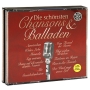 Die Schonsten Chansons Und Balladen (3 CD) Формат: 3 Audio CD (Jewel Case) Дистрибьюторы: Music & Melody, Концерн "Группа Союз" Европейский Союз Лицензионные товары инфо 10332q.