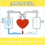 James Yuill Turning Down Water For Air Формат: Audio CD (Jewel Case) Дистрибьюторы: ООО "Юниверсал Мьюзик", V2 Records, Inc Германия Лицензионные товары Характеристики аудионосителей 2009 г Альбом: Импортное издание инфо 11101q.