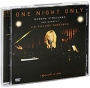 Barbra Streisand: One Night Only Barbra Streisand (DVD + CD) Формат: DVD (NTSC) (Подарочное издание) (Super jewel case) Дистрибьютор: SONY BMG Russia Региональный код: 0 (All) Количество слоев: DVD-9 (2 инфо 973s.