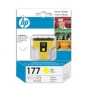 HP C8773HE (177), yellow HP Hewlett Packard Артикул: C8773HE Предназначен для: HP Photosmart D7263, HP PhotoSmart C8183 инфо 6194o.